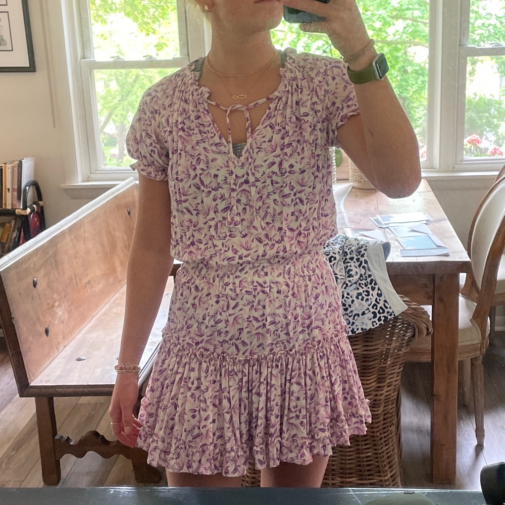 Skylar + Madison Flowy Dress